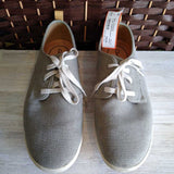 CLARKS,GRAY+,12,TENNISHOES