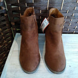 BROWN,7,ANKLE BOOTS