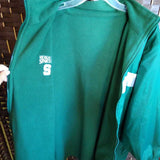 GREEN,XL,REVERSIBLE SPARTAN JACKET