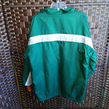 GREEN,XL,REVERSIBLE SPARTAN JACKET