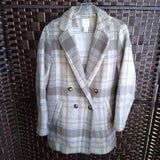 H & M,TAND CREAM,8,PLAID