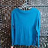 TEAL,1,SWEATER