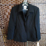 DKNY,BLACK,2,BLAZER