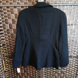 DKNY,BLACK,2,BLAZER