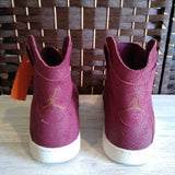 NIKE,MAROON,10.5,HIGH TOPS