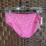 VICTORIAS SECRET,PINK,XL,PANTY