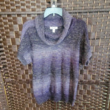 PURPLE+,M,SWEATER