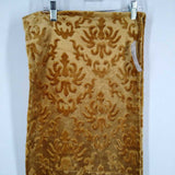 GOLD, TABLE RUNNER