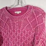 PINK,XS,SWEATER