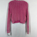 PINK,XS,SWEATER