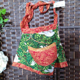 RED+, DOVE APRON