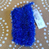 HAND CRAFTED,BLUE WHITE,5X3",DISH SPONGE