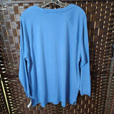 CHICOS,BLUE,3,TUNIC