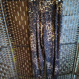 X LARGE,LEOPARD PANTS