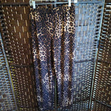 X LARGE,LEOPARD PANTS