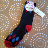 MAMIA, ARGILE SOCKS