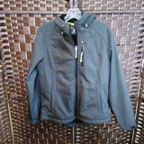 BL/GR,LARGE,JACKET