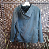 BL/GR,LARGE,JACKET