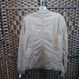 VANITY,BROWN,L,VINYL JACKET