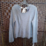 GR/SIL,MEDIUM,SWEATER