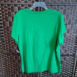 GREEN+,2X,JINGLE BELLS GLITTER TEE