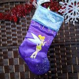 PURPLE+, TINKER BELL STOCKING