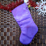 PURPLE+, TINKER BELL STOCKING