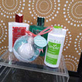 7 PC,BATH/BODY GIFT SET