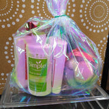 7 PC,BATH/BODY GIFT SET