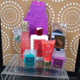 7 PC,BATH/BODY GIFT SET