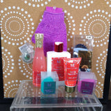 7 PC,BATH/BODY GIFT SET