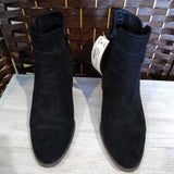 BLACK,9.5,ANKLE BOOTS`