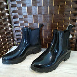 CAPELLI,BLACK,7,RUBBER BOOTS