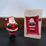 HALLMARK, SANTA