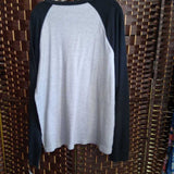BL/GR,XL,THERMAL TOP