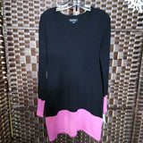 BLACK PINK,SMALL,TUNIC