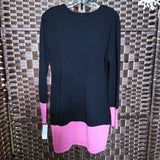 BLACK PINK,SMALL,TUNIC