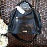 BLACK, PURSE