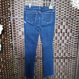 AEROPOSTALE,BLUE,8,JEANS