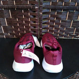 MAROON,8,MEMORY FOAM TENNISHOES