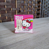 HELLO KITTY,SILVER+, STERLING SILVER RING