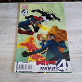 FANTASTIC 4 COMICS #1-5