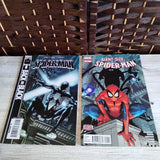 SPIDERMAN COMICS-2PC