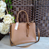 BROWN,MED,CROSSBODY PURSE