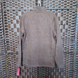 BROWN,S,3/4 PULL OVER