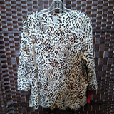 BROWN,3,CHEETAH TOP