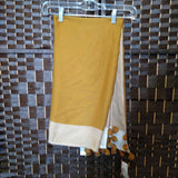 CARAMEL+, TASSEL SCARF
