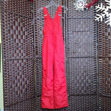 ROBBE,RED+,SMALL,SNOW SUIT