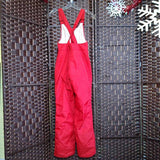 ROBBE,RED+,SMALL,SNOW SUIT