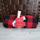 WONDERSHOP,RED+,M,BUFFALO PLAID